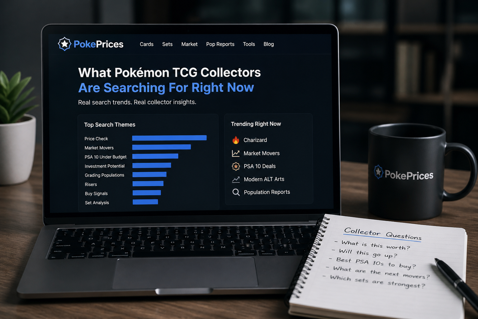 What Pokémon TCG Collectors Are Really Searching For Right Now