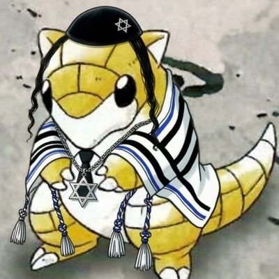 Sandshrew the Jew